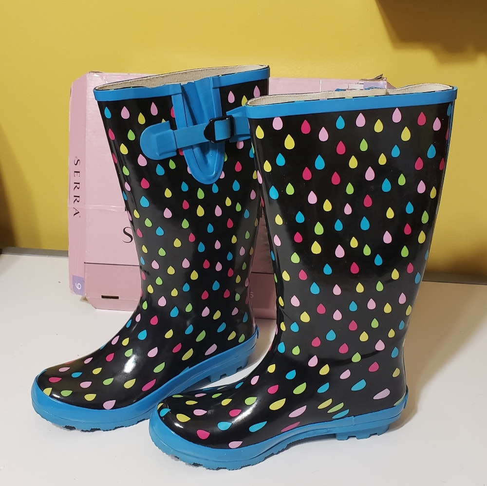 Rain Boots
